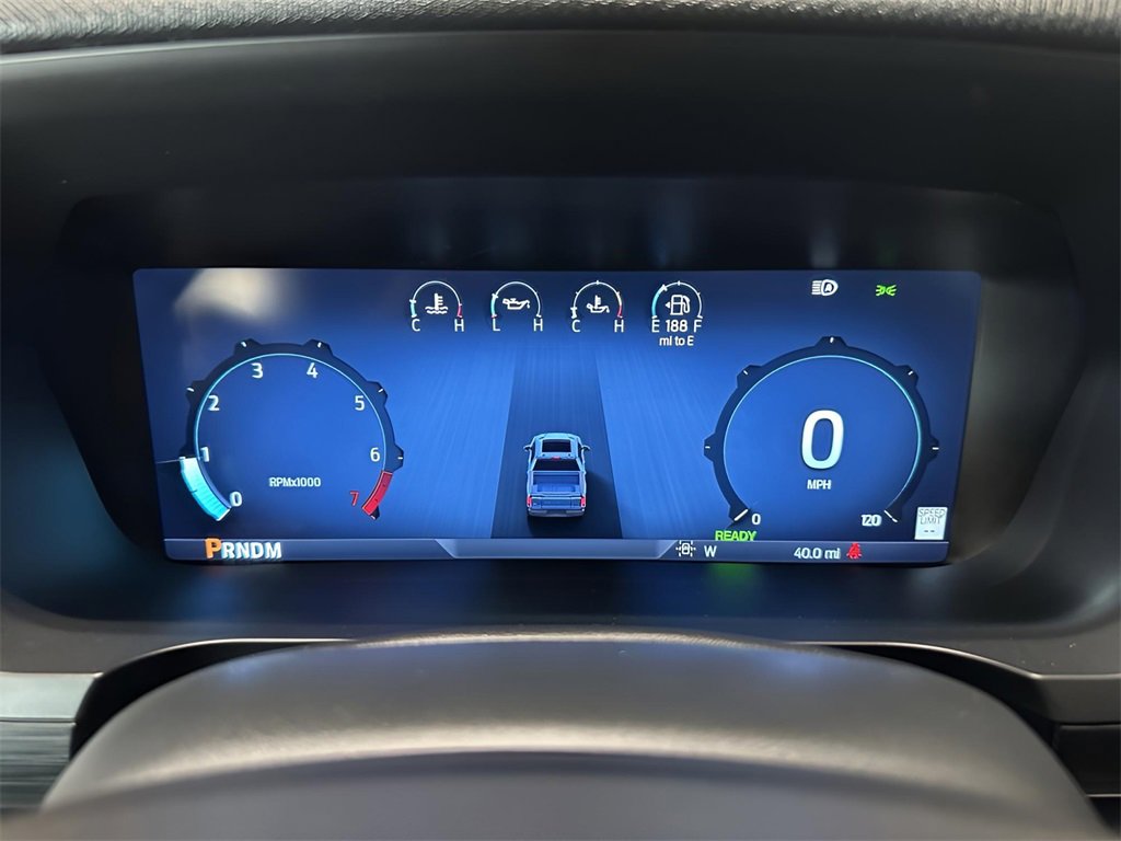 New 2025 Ford F150 XLT w/ Equipment Group 302A MID image 15