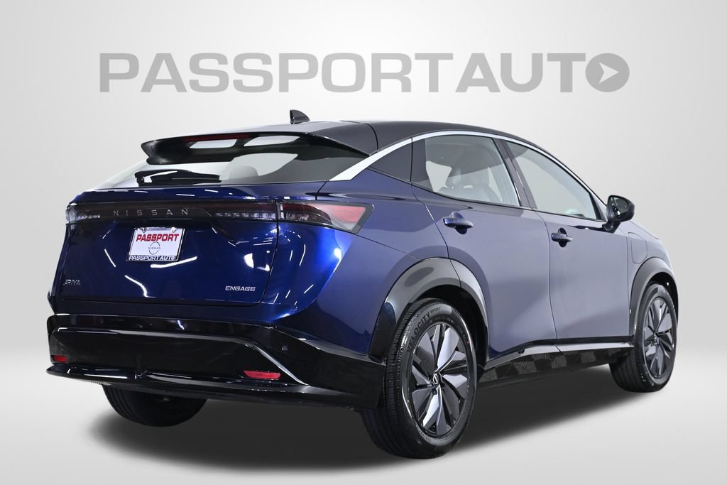 Certified 2023 Nissan Ariya FWD image 8