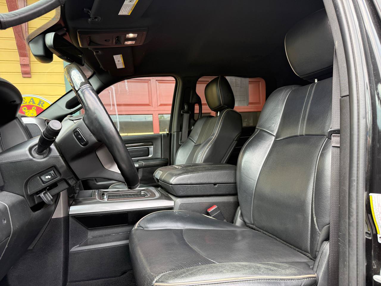 Used 2018 RAM 2500 Limited AWD/4WD image 15
