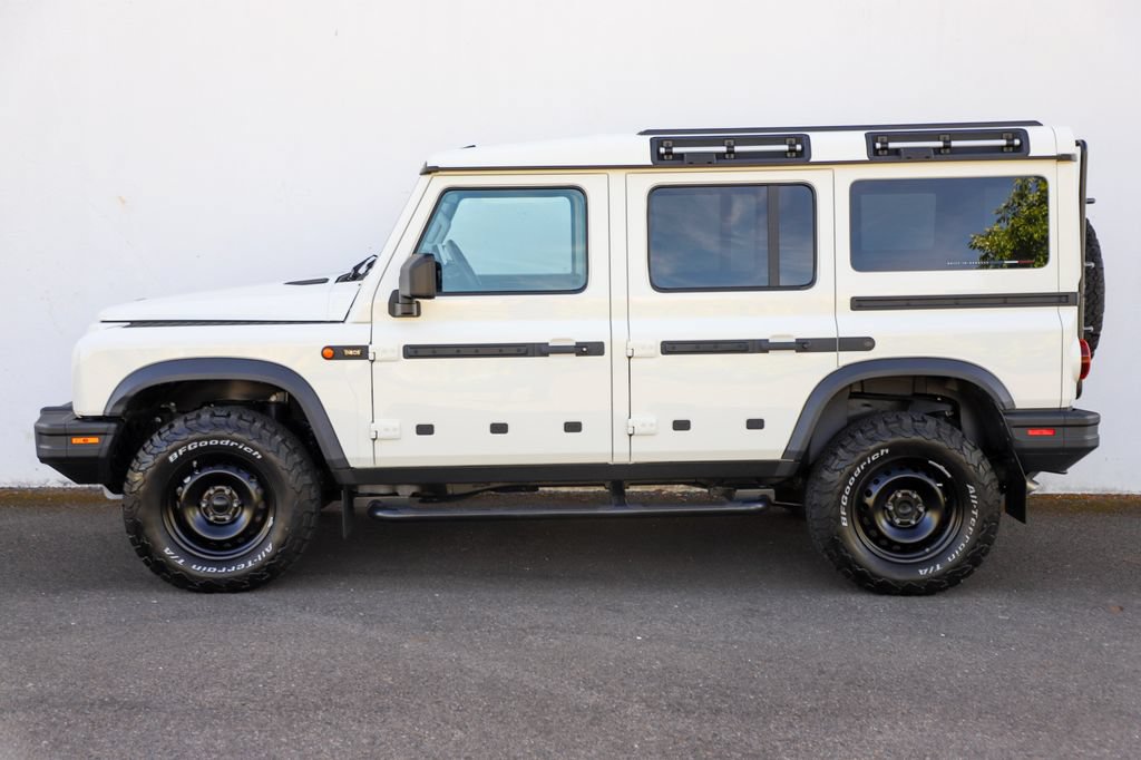 Used 2024 INEOS Grenadier AWD/4WD image 22