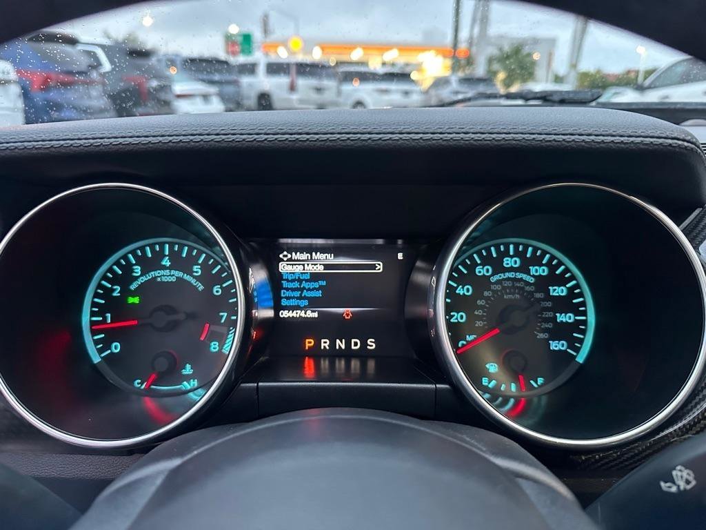 Used 2019 Ford Mustang GT w/ GT Performance Package RWD image 14