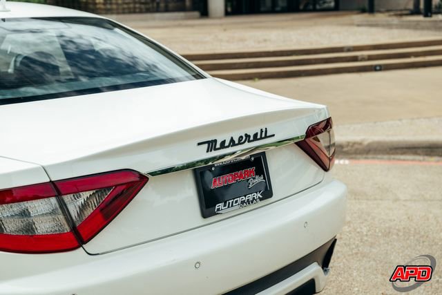 Used 2013 Maserati GranTurismo Sport image 31