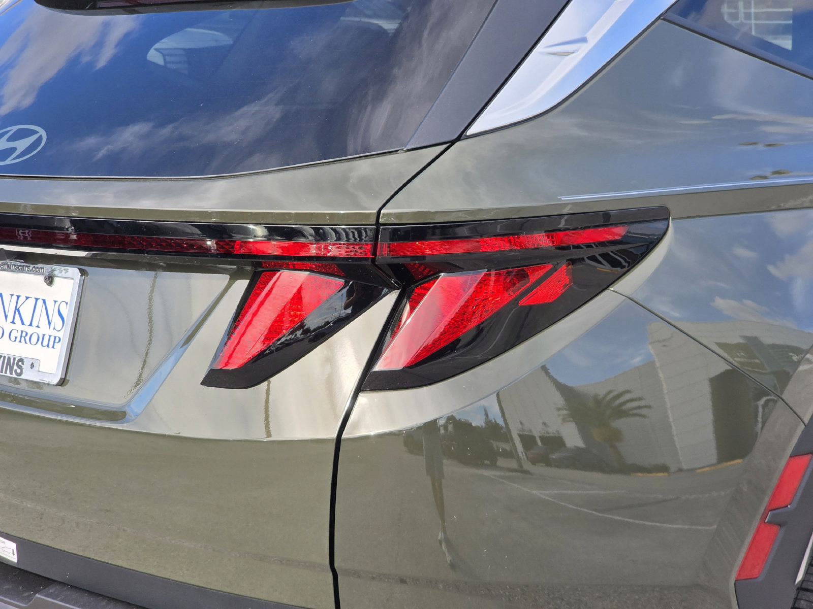 New 2026 Hyundai Tucson SEL FWD image 29