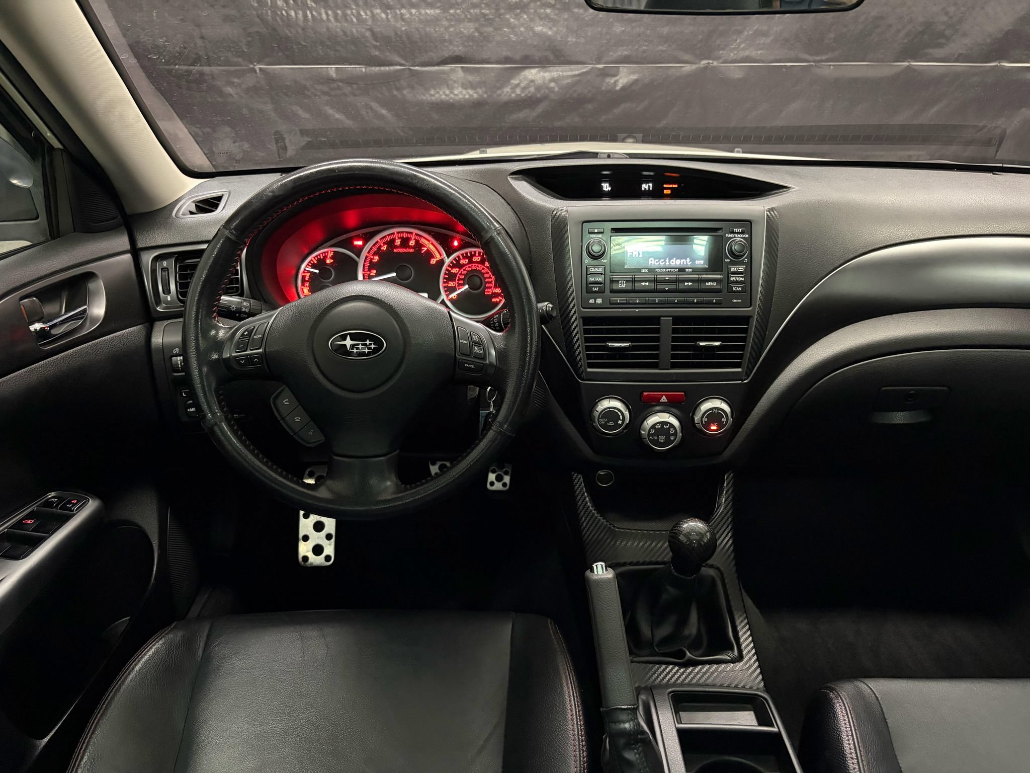 Used 2014 Subaru Impreza WRX Limited AWD/4WD image 10
