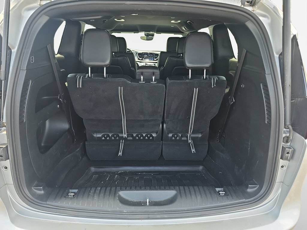 Certified 2023 Chrysler Pacifica Touring-L w/ S Appearance Package AWD/4WD image 27