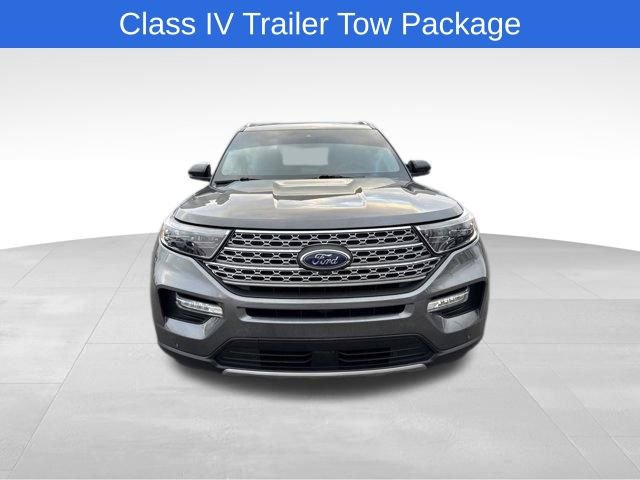 Used 2022 Ford Explorer Limited w/ Hybrid Equipment Group 310A image 11
