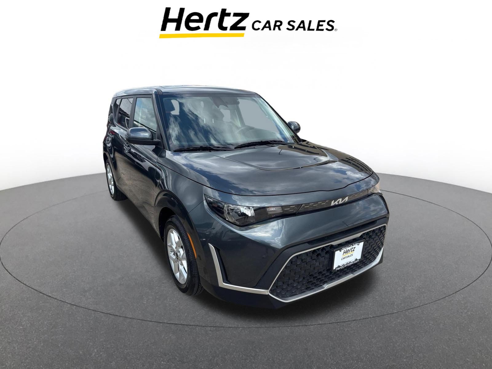 Used 2025 Kia Soul LX w/ LX Technology Package image 1