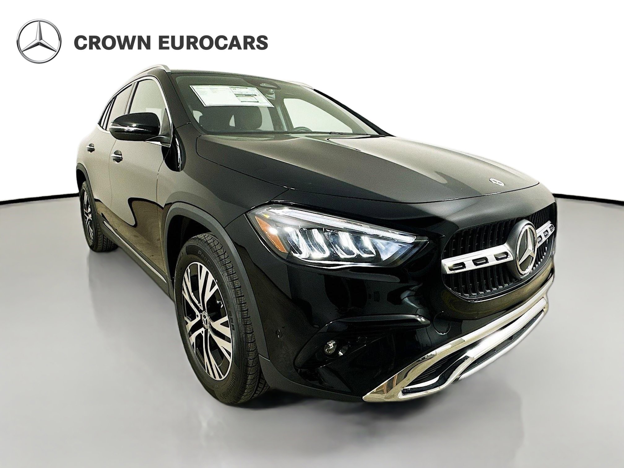 Certified 2026 Mercedes-Benz GLA 250 4MATIC image 3