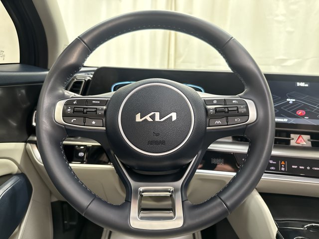Certified 2024 Kia Sportage EX w/ EX Premium Package AWD/4WD image 21