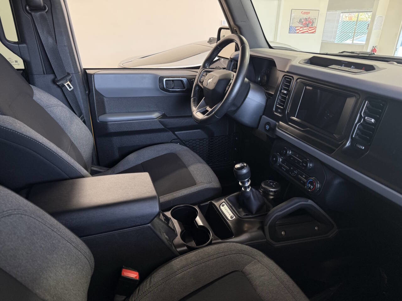 Used 2022 Ford Bronco Big Bend image 31