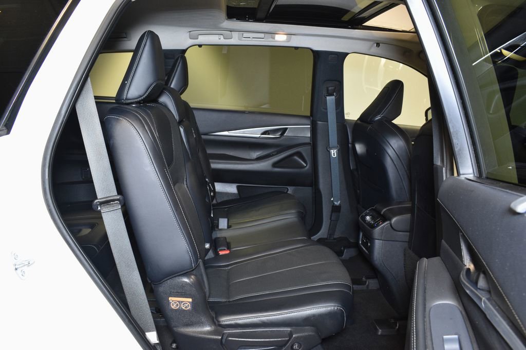 Used 2023 INFINITI QX60 Luxe w/ Cargo Package image 30
