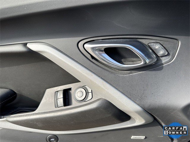 Used 2023 Chevrolet Camaro LT w/ Technology Package image 26
