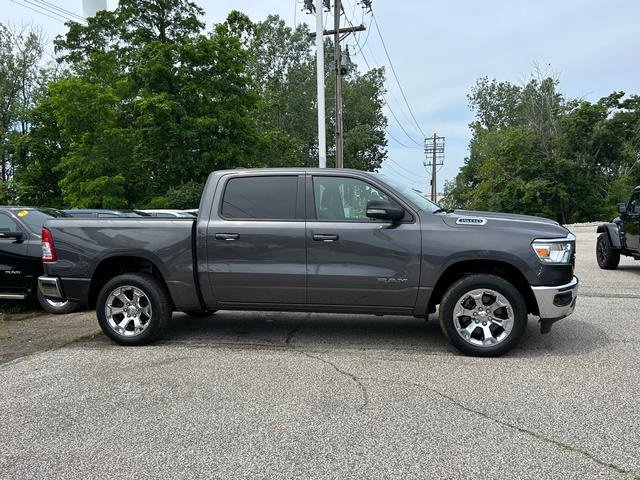 Used 2021 RAM 1500 Big Horn image 2