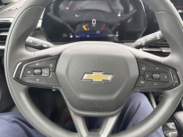 Certified 2024 Chevrolet TrailBlazer LT w/ Driver Confidence Package FWD image 39