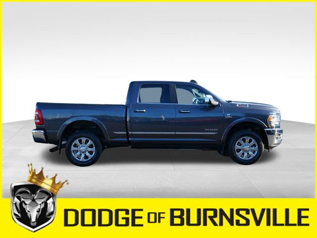 Used 2019 RAM 3500 Limited image 11