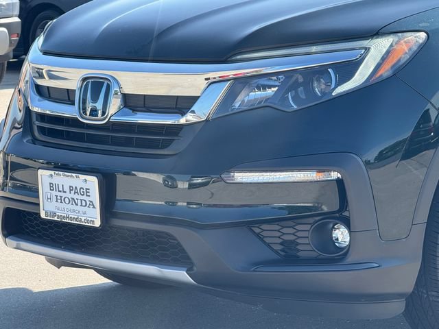 Certified 2020 Honda Pilot EX-L image 3