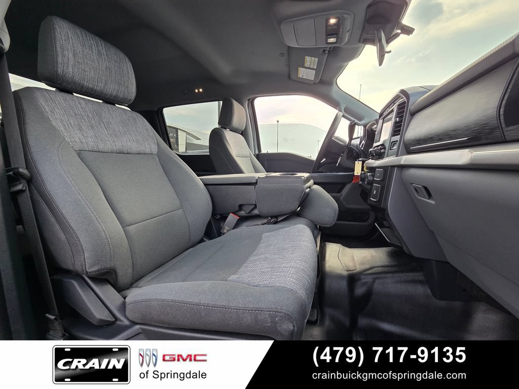 Used 2023 Ford F150 XLT AWD/4WD image 27