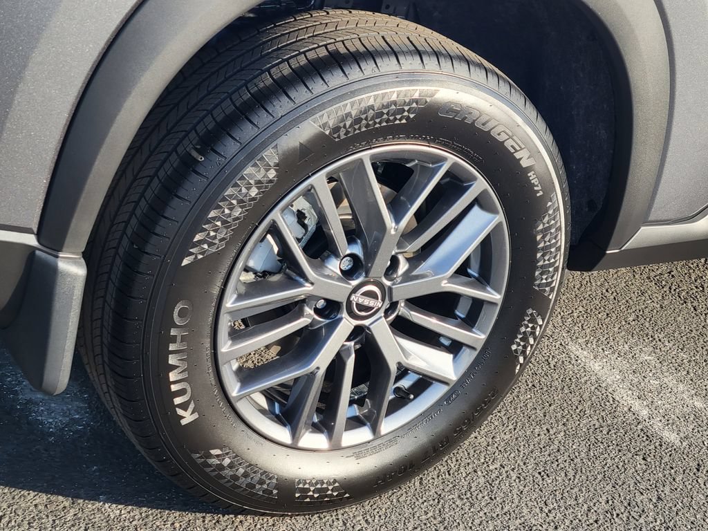 New 2026 Nissan Rogue S FWD image 3