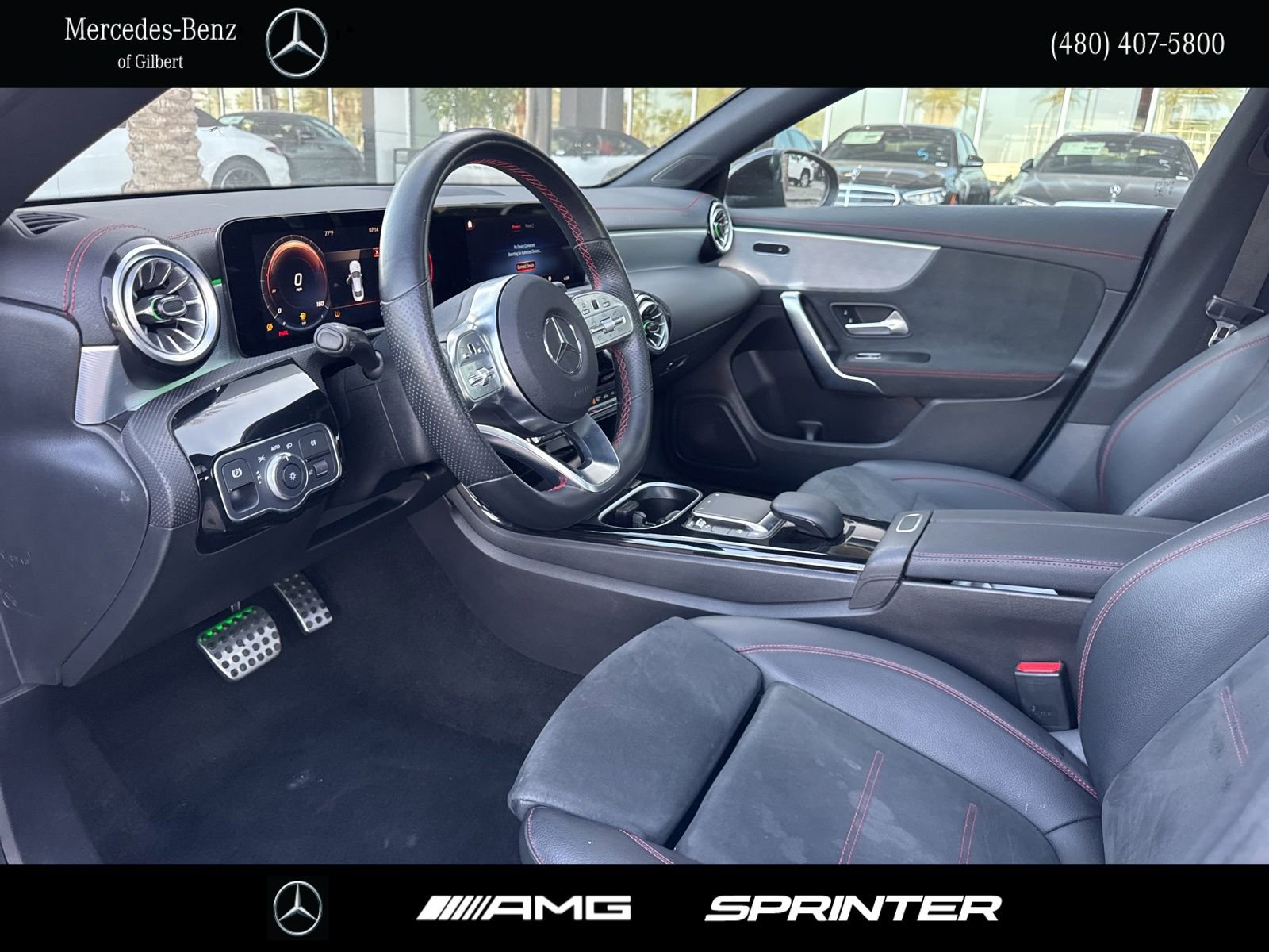 Certified 2022 Mercedes-Benz CLA 250 image 9