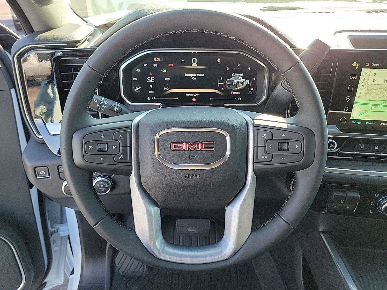 New 2026 GMC Sierra 2500 SLT w/ SLT Convenience Package image 20