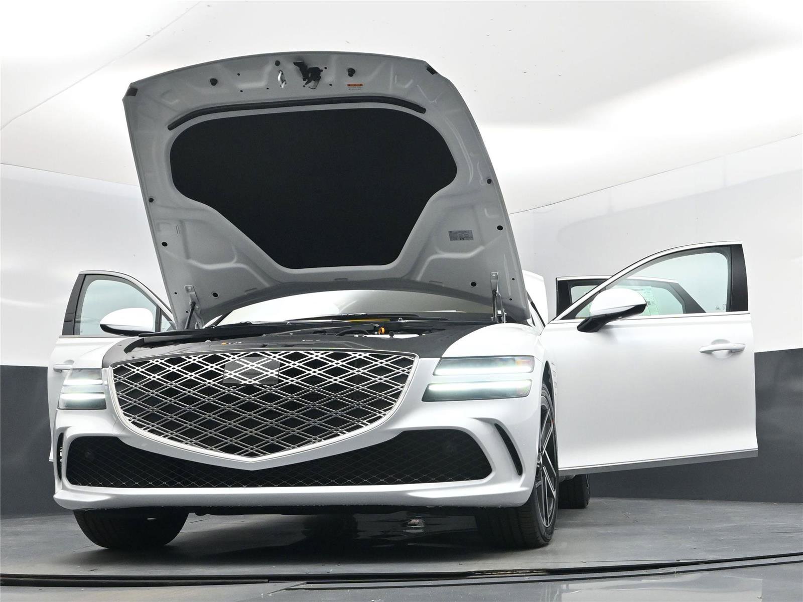 New 2026 Genesis G80 2.5T Advanced image 31