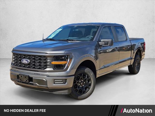 New 2026 Ford F150 STX