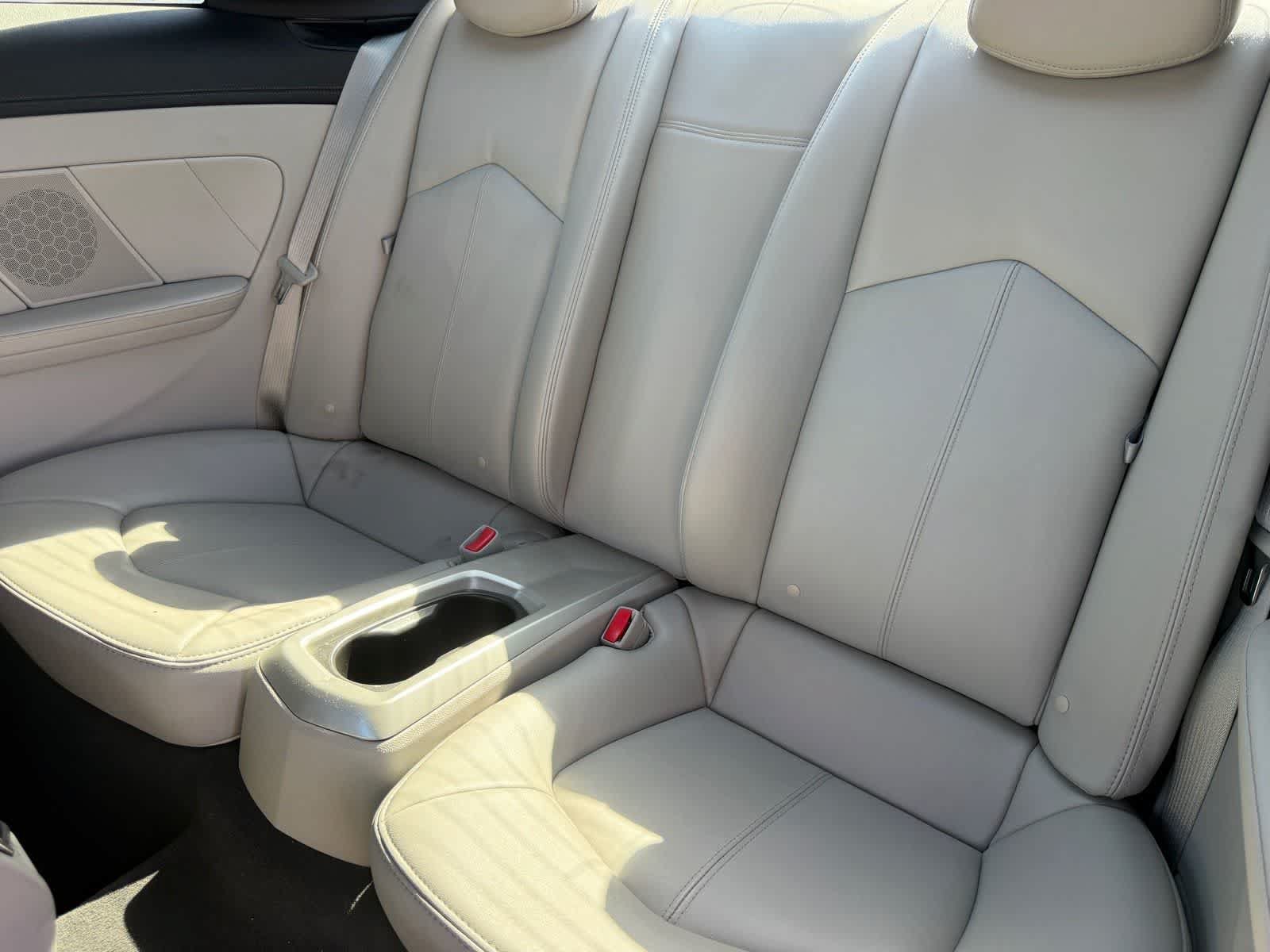 Used 2014 Cadillac CTS Coupe RWD image 10