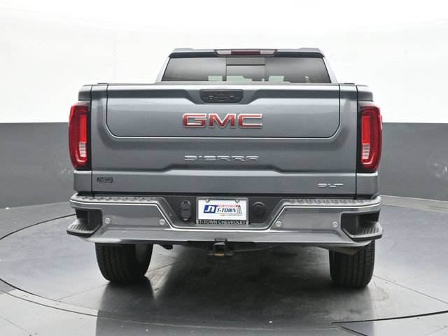 Used 2021 GMC Sierra 1500 SLT w/ SLT Premium Plus Package AWD/4WD image 11