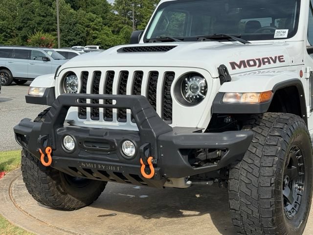 Used 2023 Jeep Gladiator Mojave w/ Cold Weather Group AWD/4WD image 10
