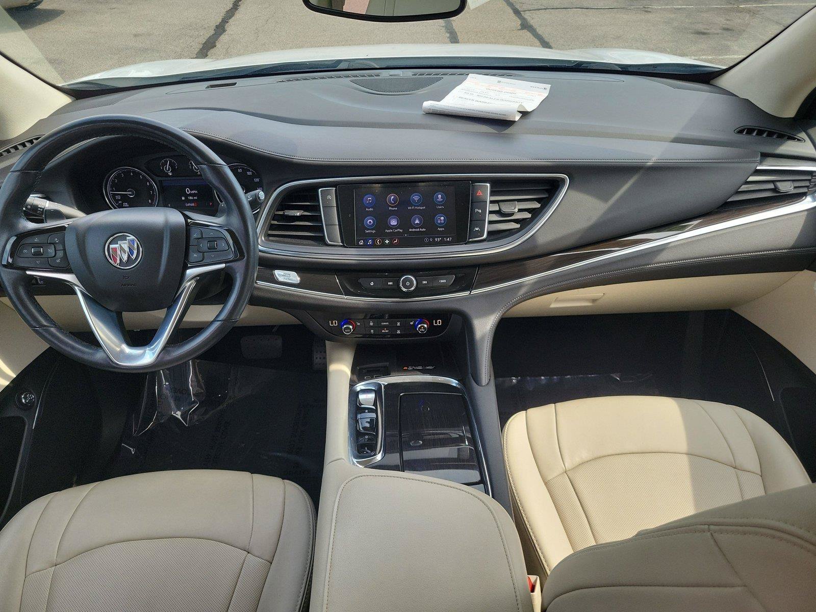 Used 2023 Buick Enclave Essence w/ Sport Touring Edition FWD image 9