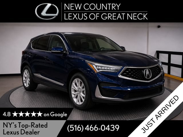 Used 2021 Acura RDX AWD w/ Advance Package video 1