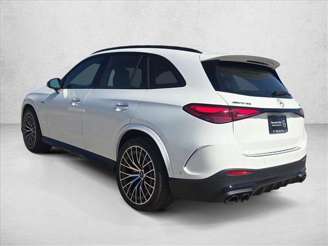 New 2026 Mercedes-Benz GLC 43 AMG 4MATIC image 9