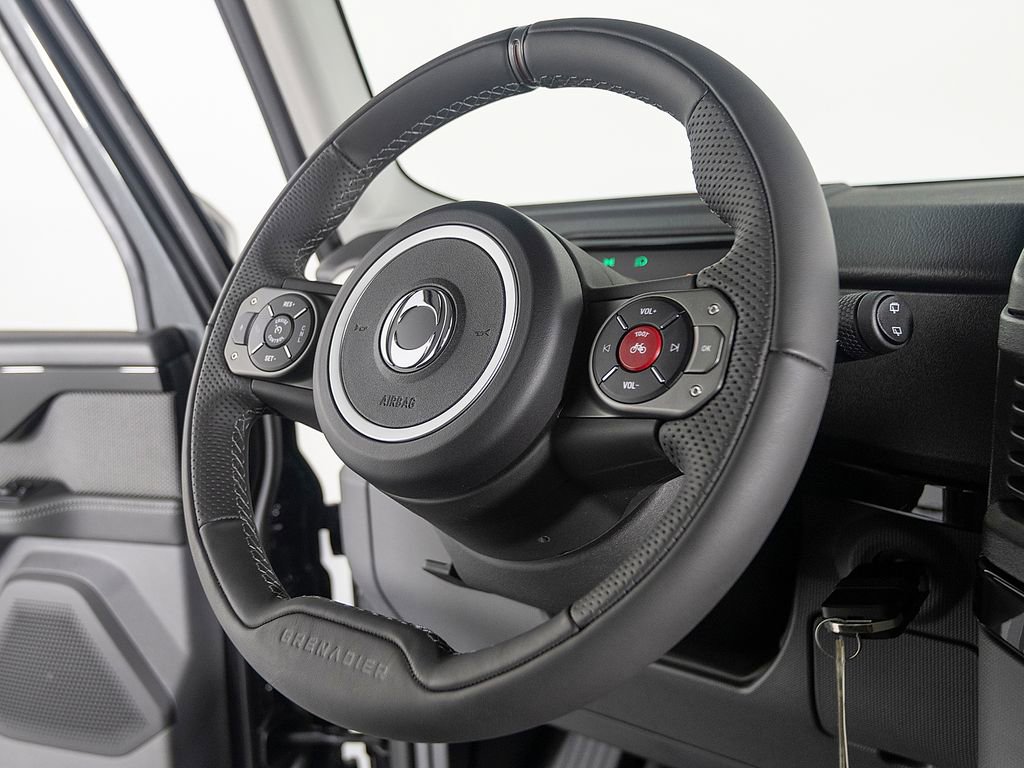 New 2025 INEOS Grenadier AWD/4WD image 24