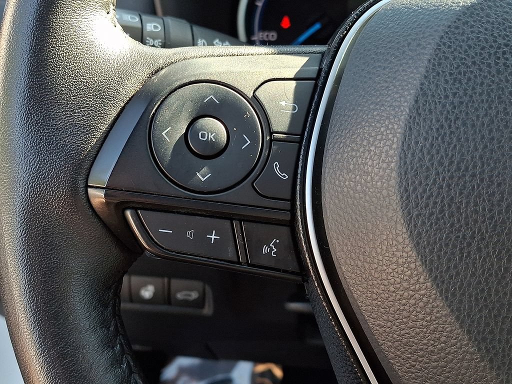 Certified 2021 Toyota RAV4 XSE AWD/4WD image 26
