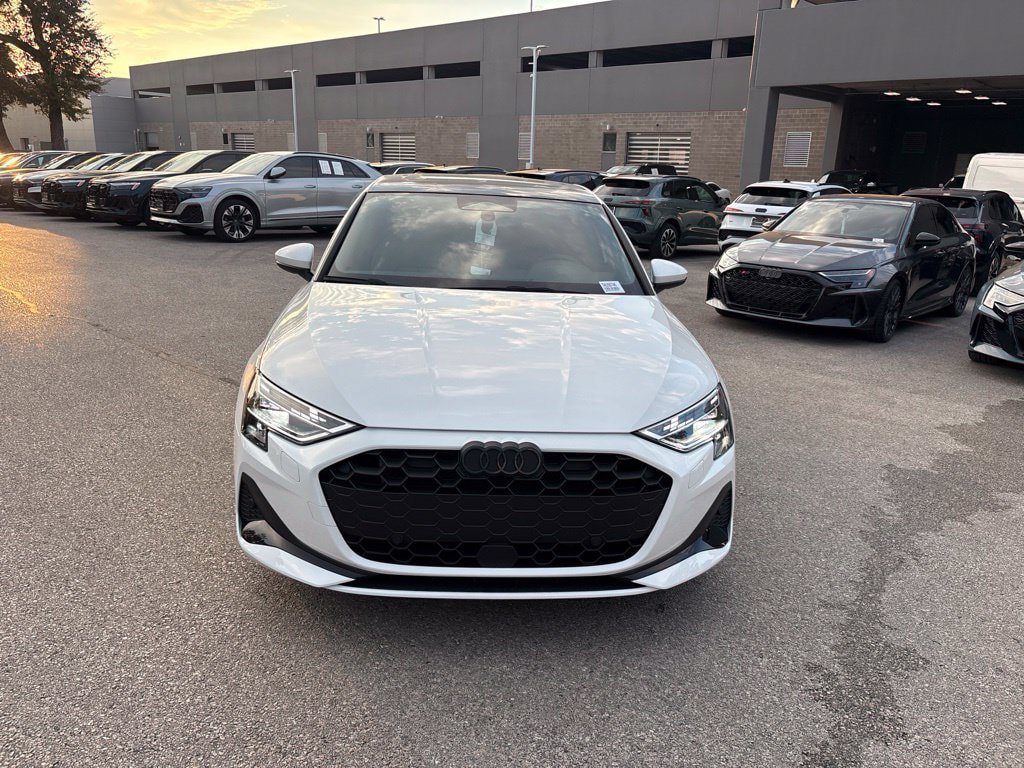 New 2026 Audi A3 2.0T Premium AWD/4WD image 2