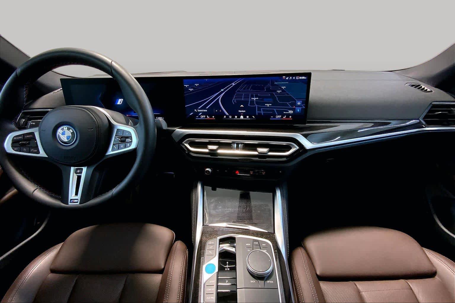 Used 2024 BMW i4 M50 w/ Premium Package AWD/4WD image 15