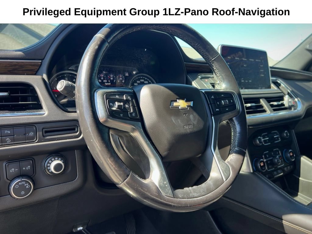 Used 2021 Chevrolet Suburban Premier AWD/4WD image 20