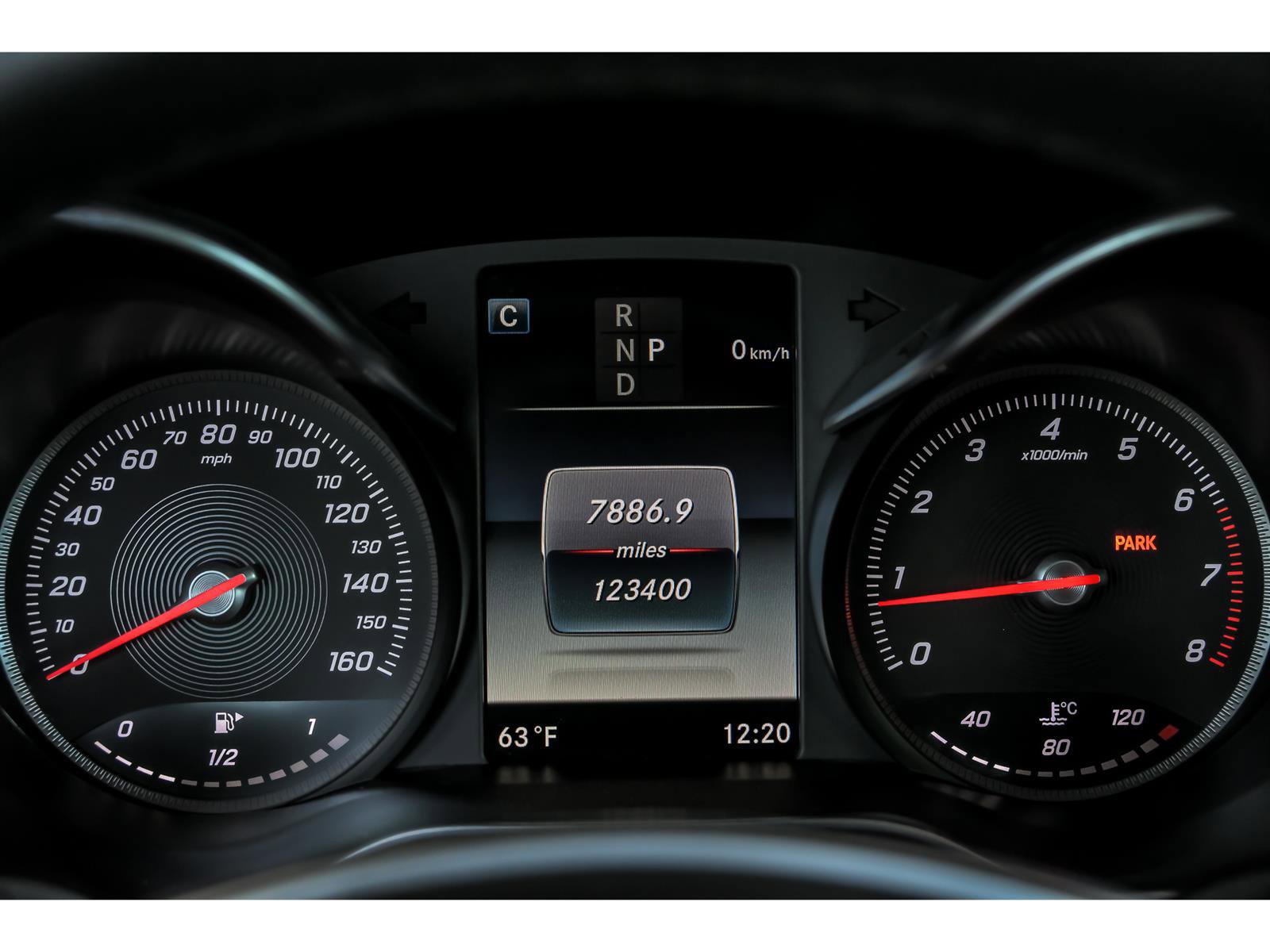 Used 2017 Mercedes-Benz C 300 4MATIC Cabriolet image 15