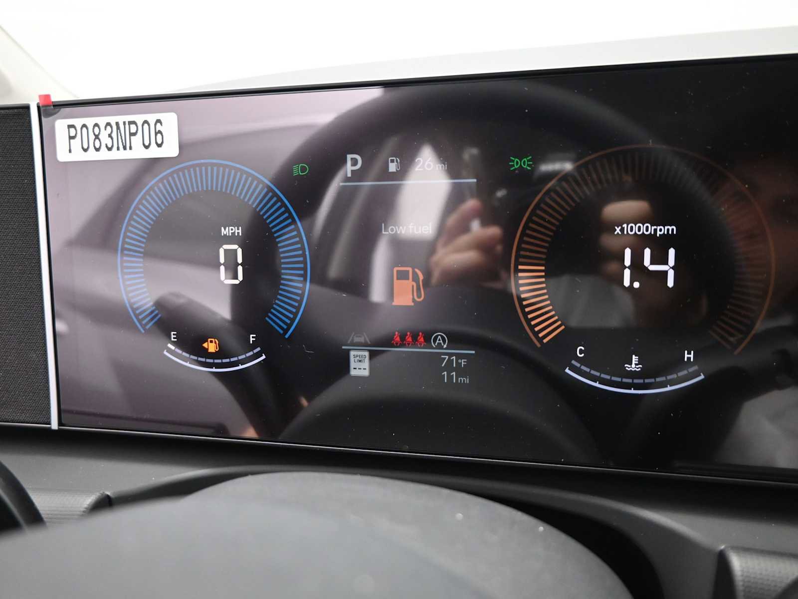 New 2026 Hyundai Tucson SEL image 16