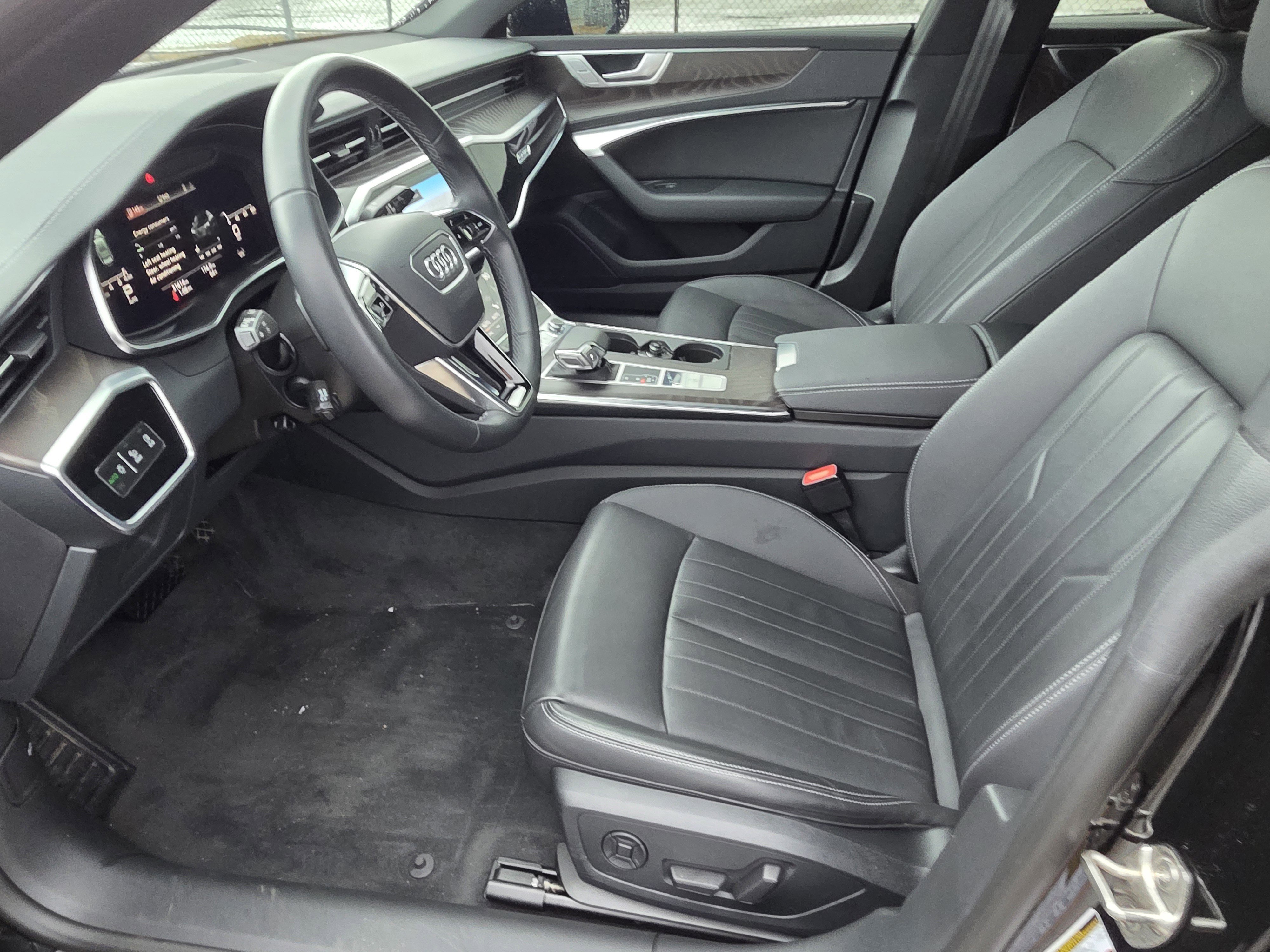 Used 2023 Audi A7 3.0T Premium w/ Convenience Package image 5