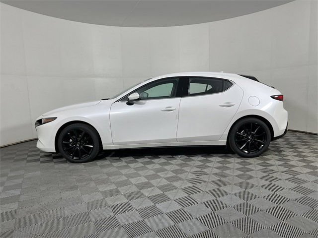New 2026 MAZDA MAZDA3 2.5 S Hatchback w/ Premium Pkg FWD image 5