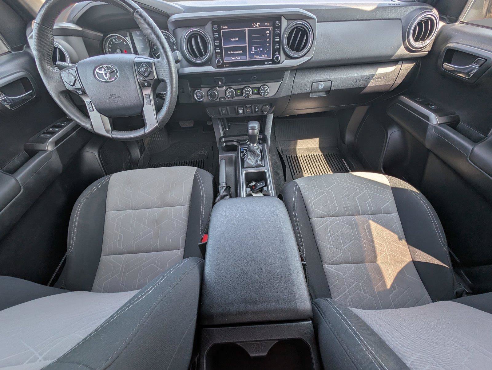 Used 2020 Toyota Tacoma TRD Sport AWD/4WD image 37