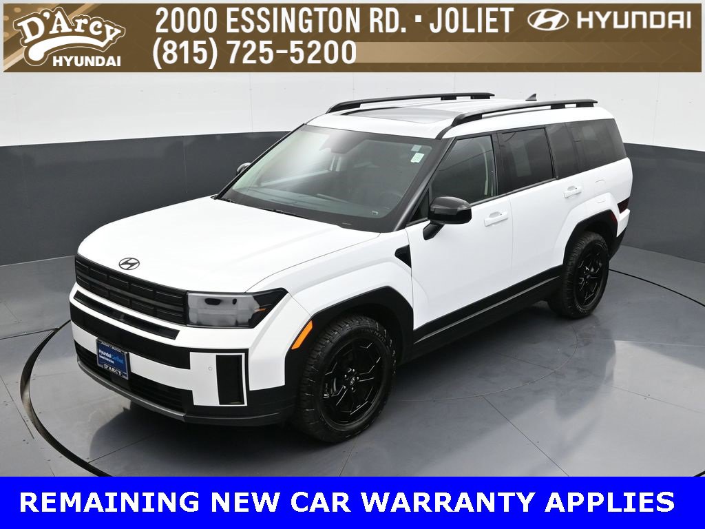 Used 2025 Hyundai Santa Fe XRT image 14