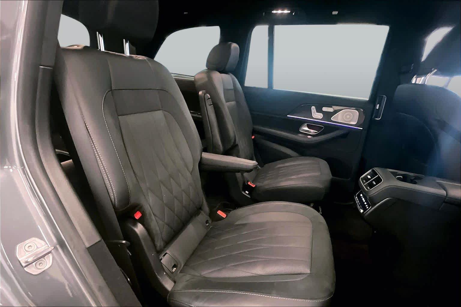 Used 2021 Mercedes-Benz GLS 63 AMG 4MATIC image 20