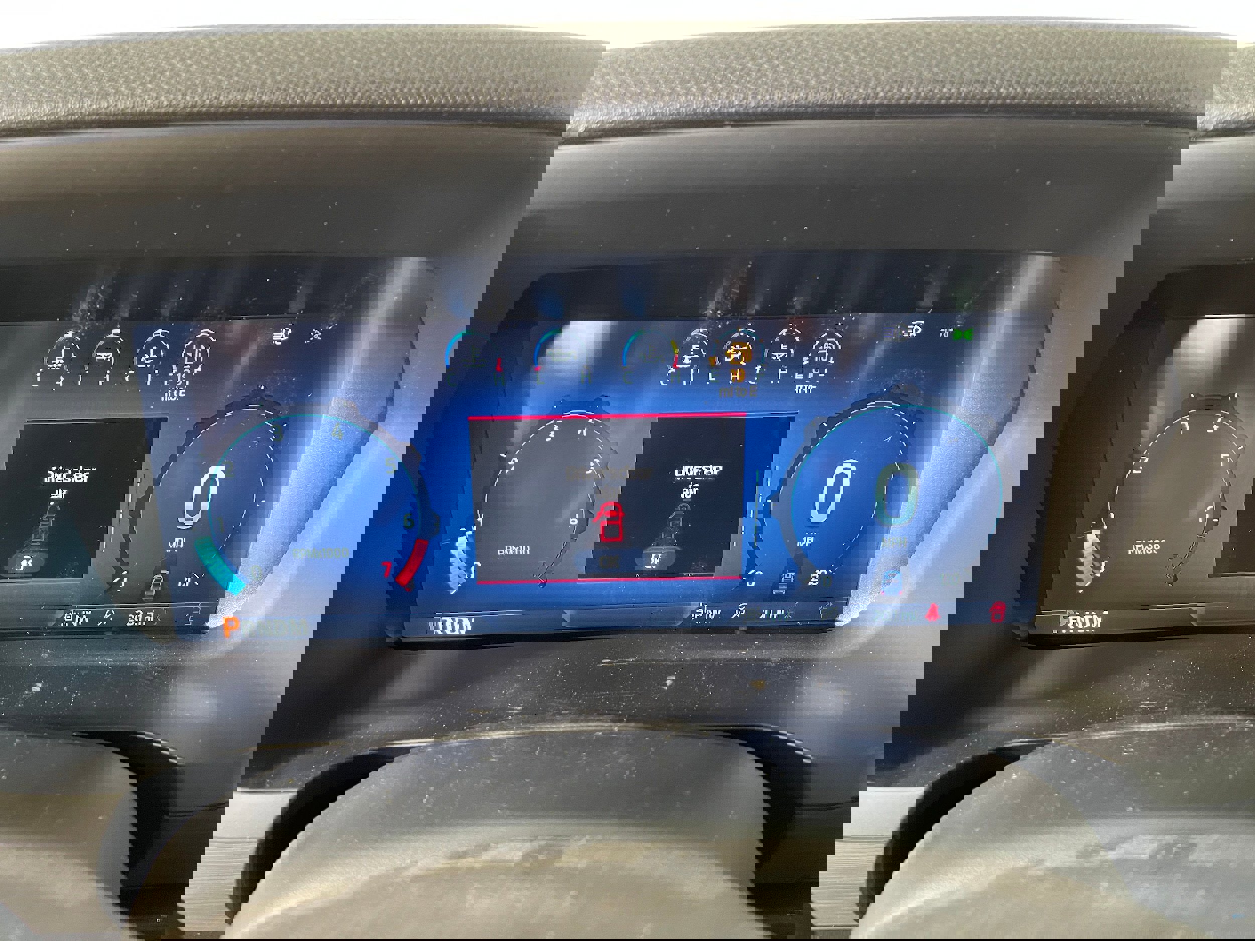 New 2026 Ford F150 STX w/ Equipment Group 201A FX4 image 3