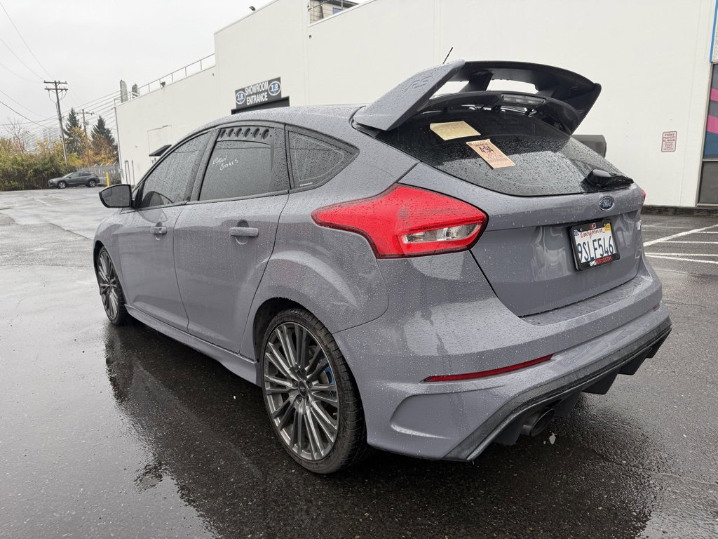 Used 2017 Ford Focus RS image 3