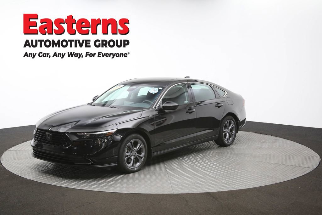 Used 2023 Honda Accord EX image 57