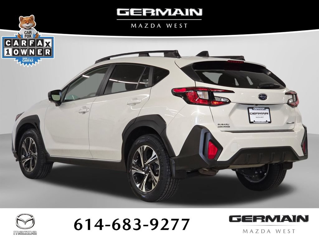 Used 2024 Subaru Crosstrek 2.0i Premium AWD/4WD image 14