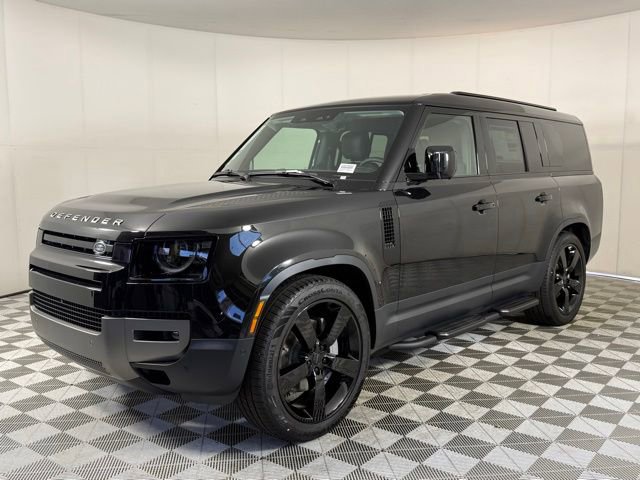 New 2026 Land Rover Defender 130 S AWD/4WD video 2