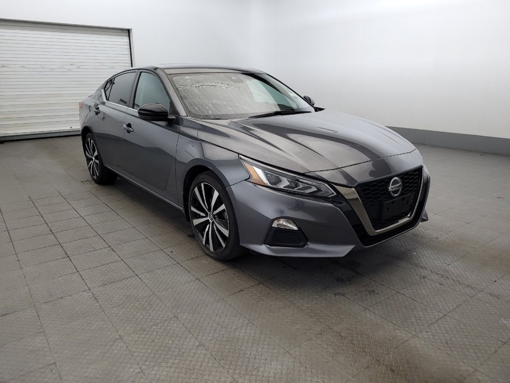 Used 2021 Nissan Altima 2.5 SR w/ SR Premium Package AWD/4WD image 13